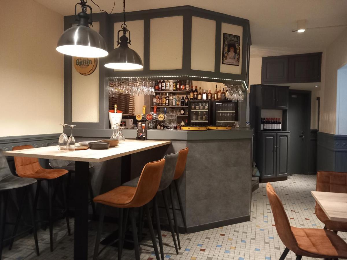 Hotel Au Central Alle Екстериор снимка